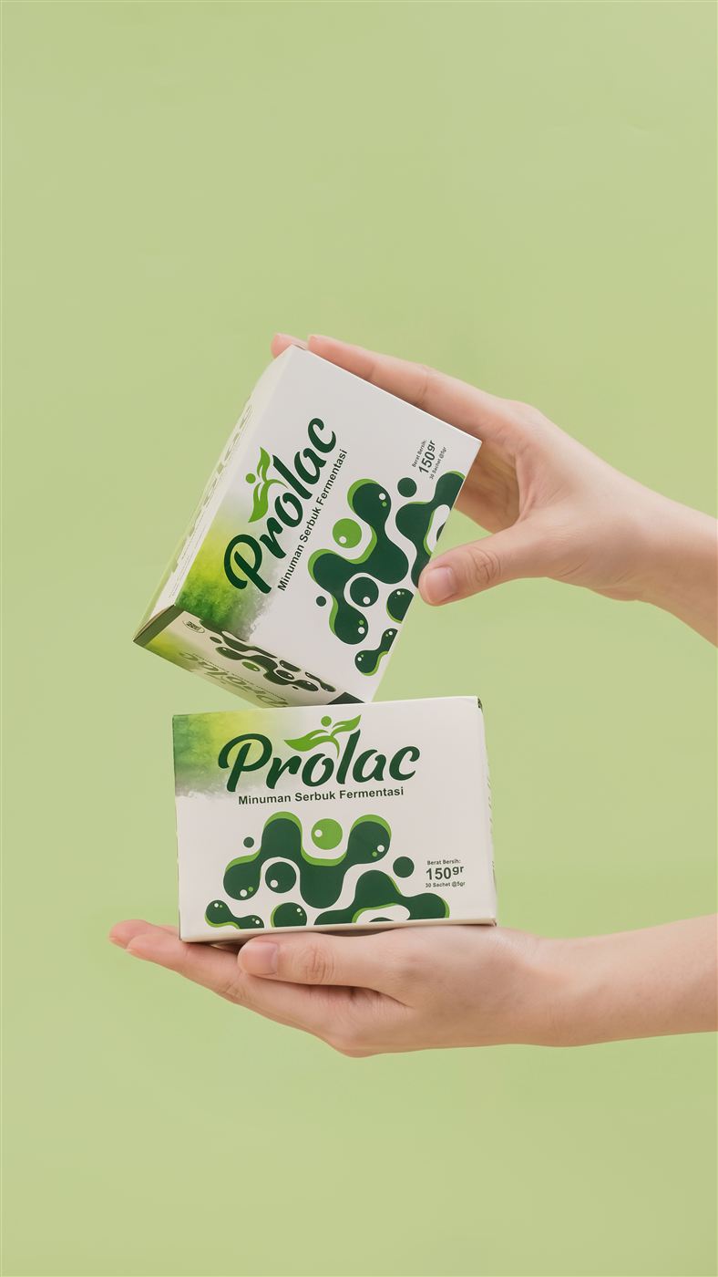 Menumpuk box Prolac